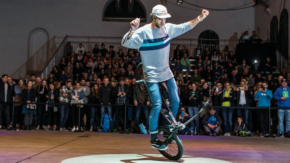 Bike Days: Shows zum Staunen