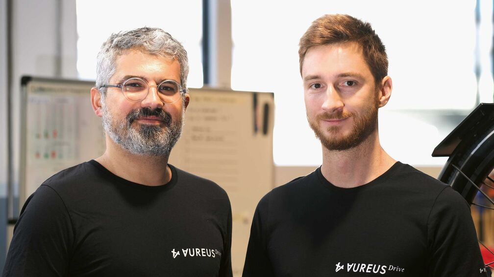 Start-up AureusDrive: «Wir müssen die Nische suchen»