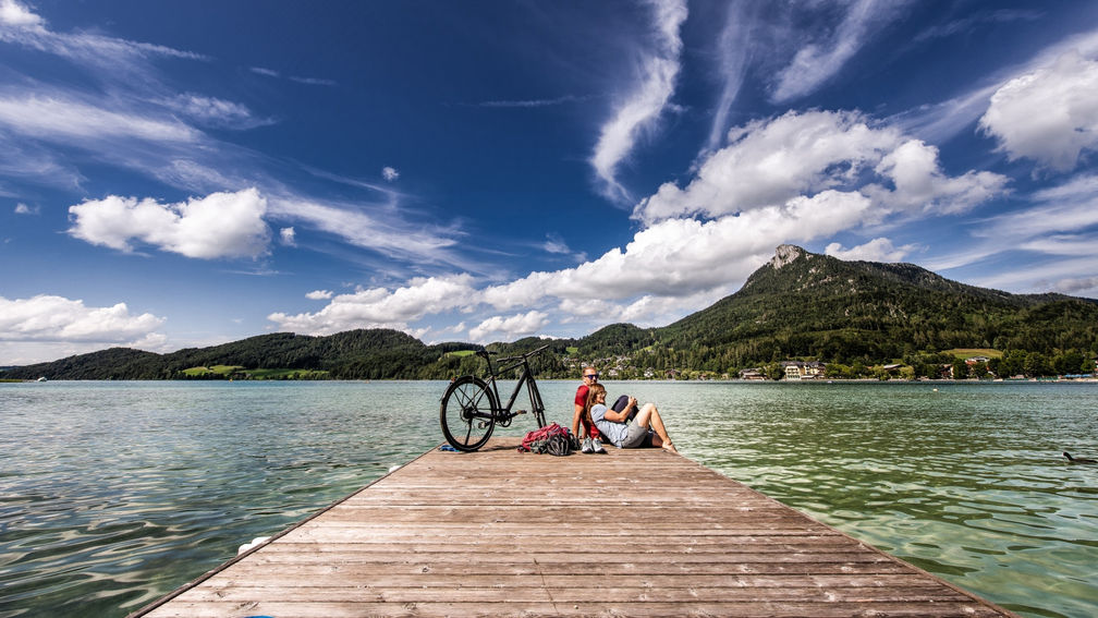Genuss-Ferien mit dem Velo