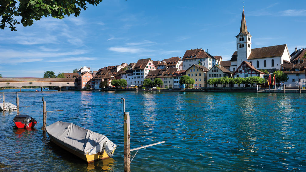 Thurgau: Auf dem Seerücken durch Mostindien