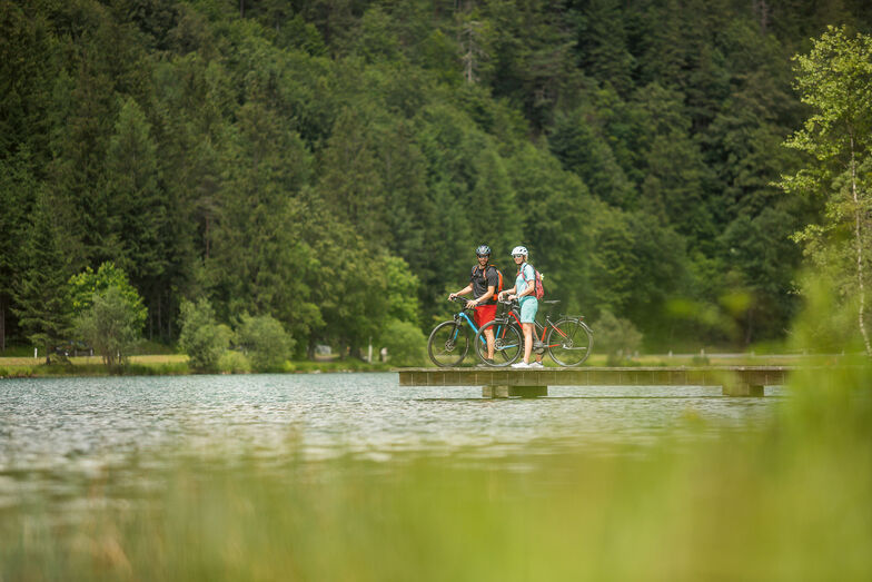 Chillige Momente am Wasser…