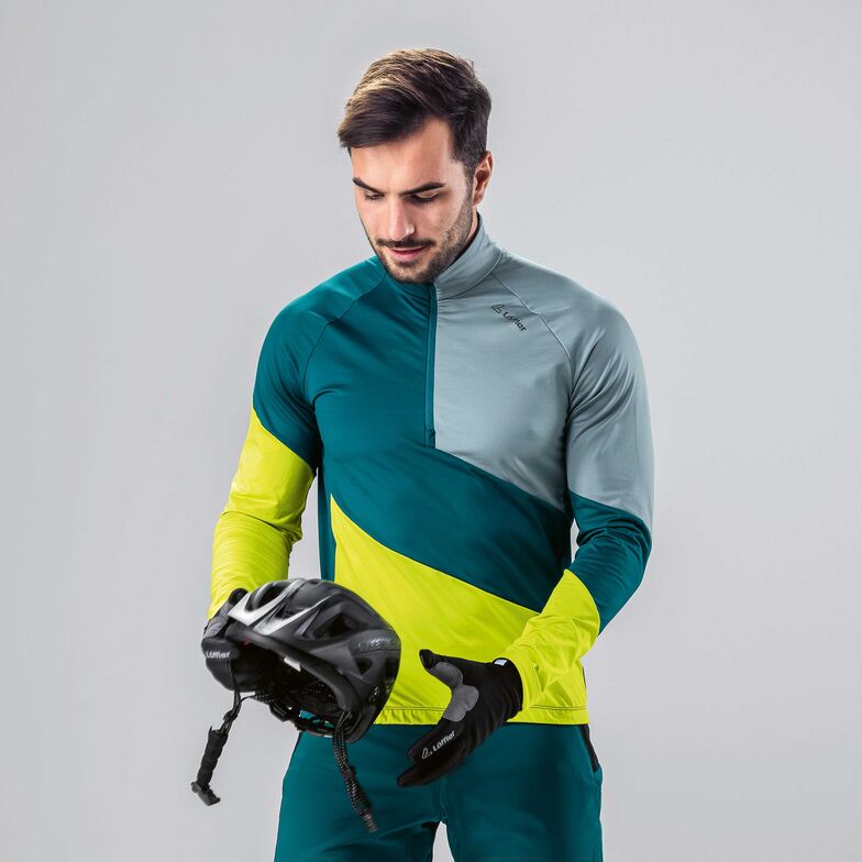 Bike-Jersey «Trace CF»