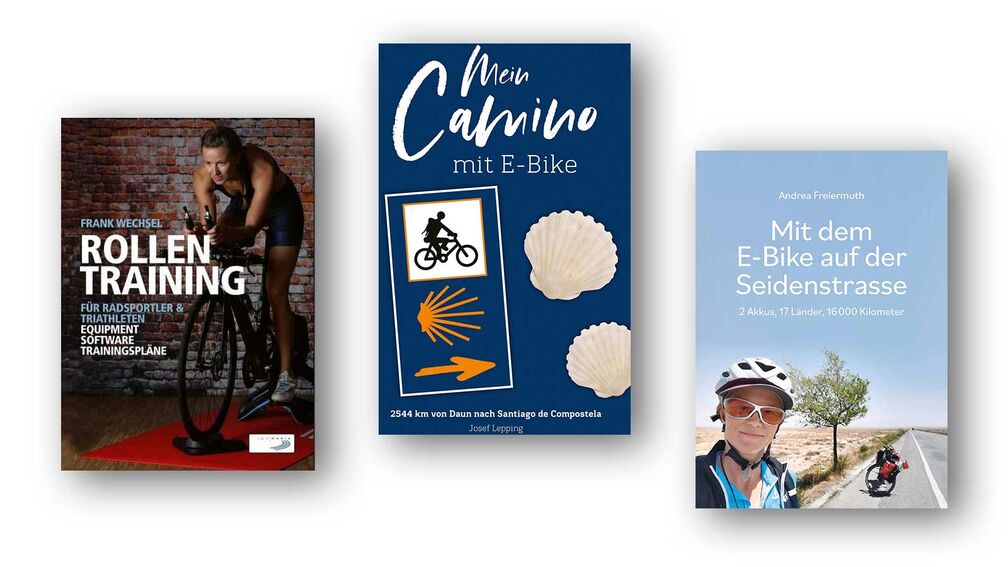 Literatur für Reisen und Training